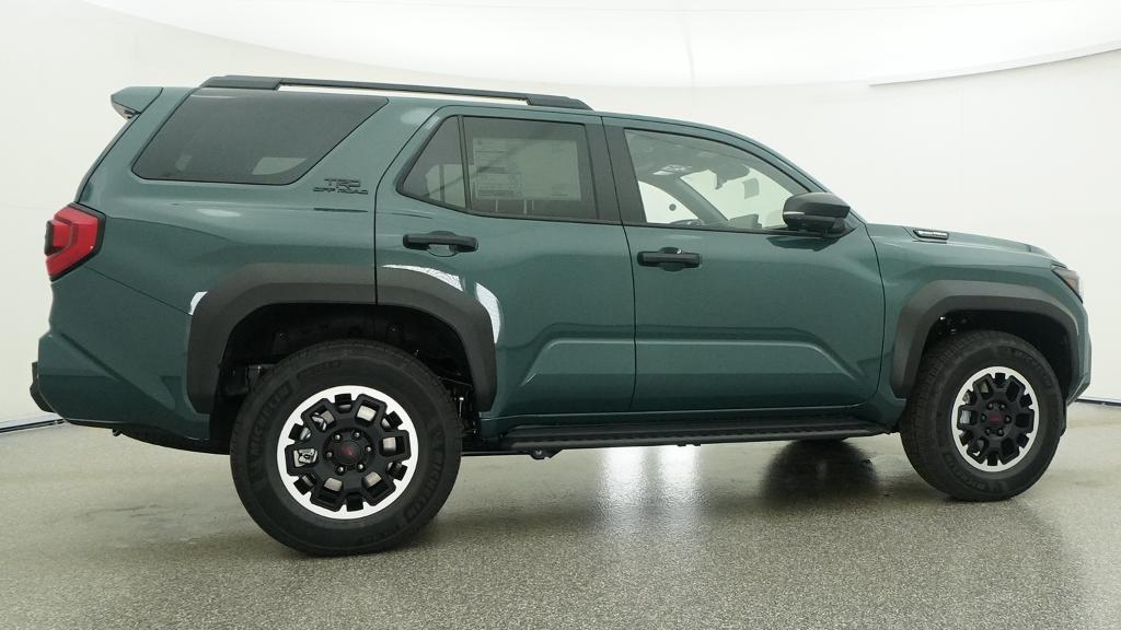 New 2026 Toyota 4Runner i-FORCE MAX SUV