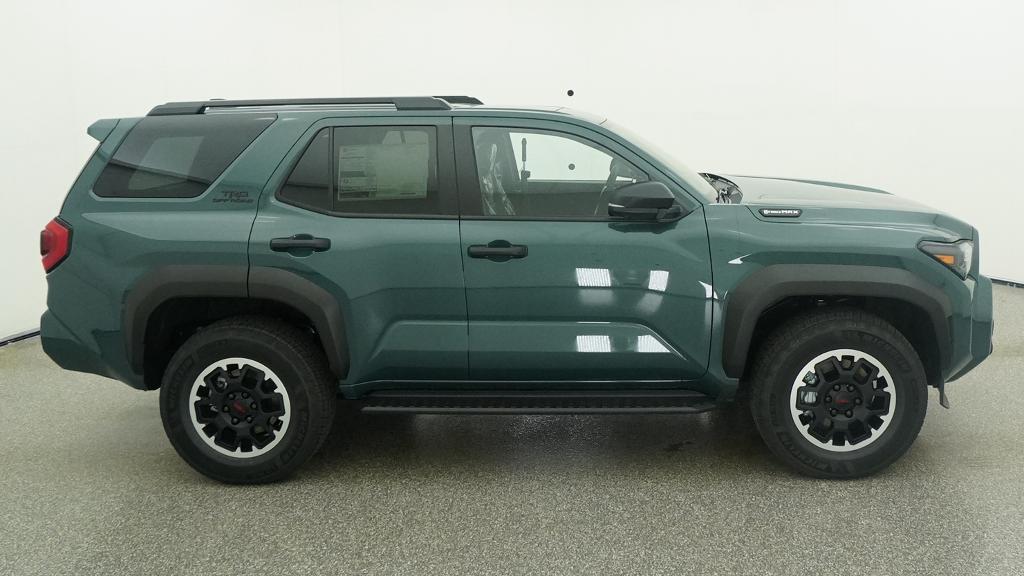 New 2026 Toyota 4Runner i-FORCE MAX SUV