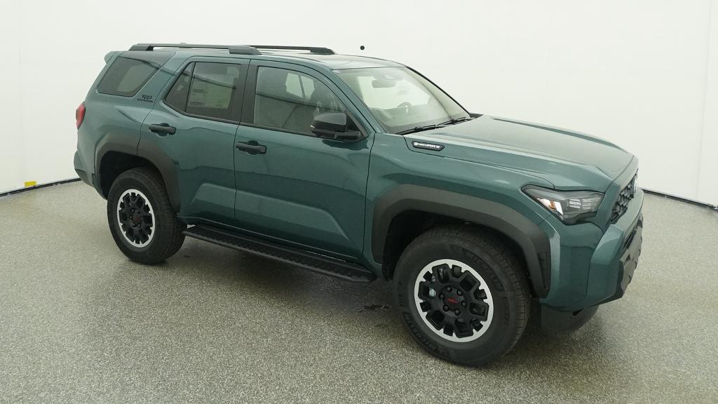 New 2026 Toyota 4Runner i-FORCE MAX SUV