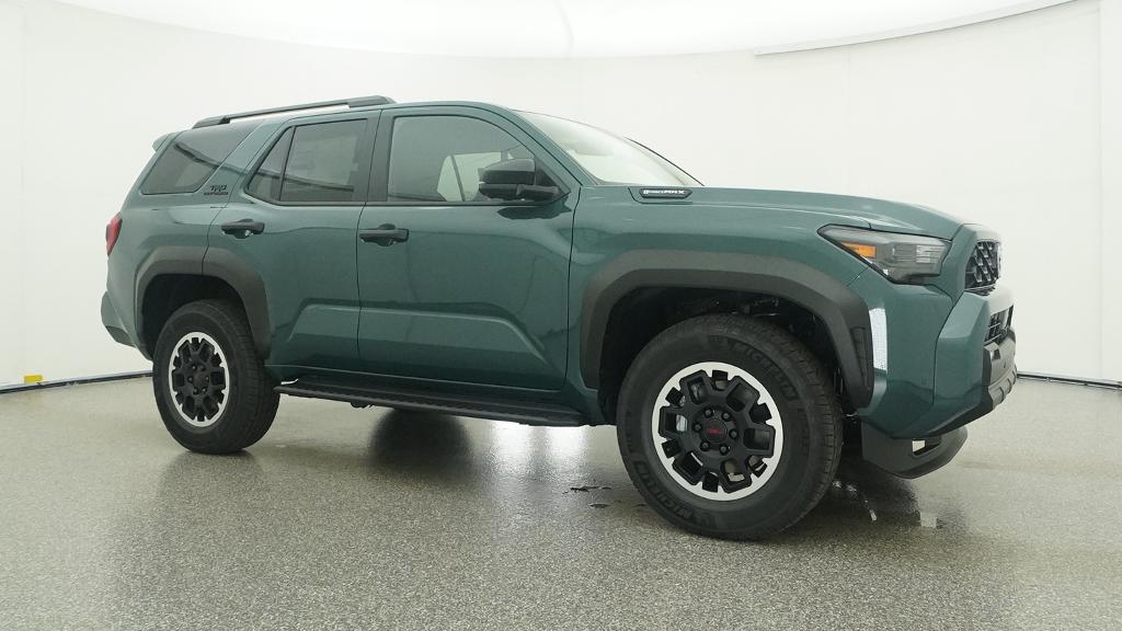 New 2026 Toyota 4Runner i-FORCE MAX SUV