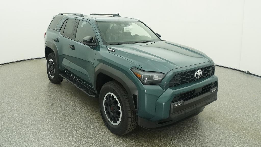 New 2026 Toyota 4Runner i-FORCE MAX SUV