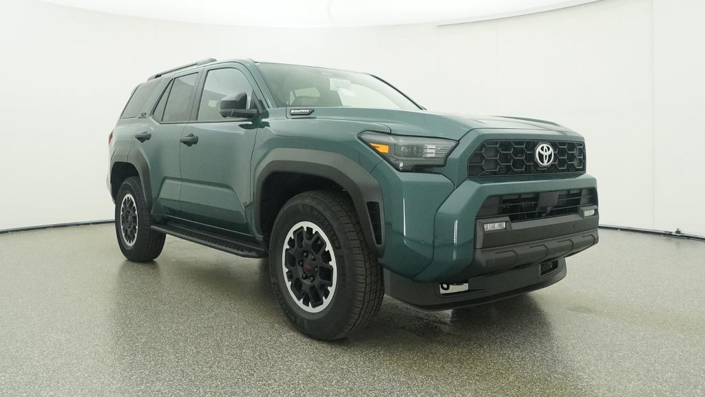 New 2026 Toyota 4Runner i-FORCE MAX SUV