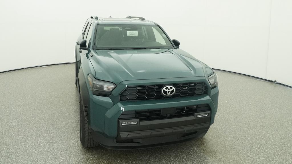 New 2026 Toyota 4Runner i-FORCE MAX SUV