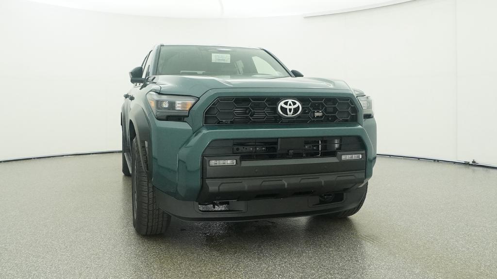 New 2026 Toyota 4Runner i-FORCE MAX SUV