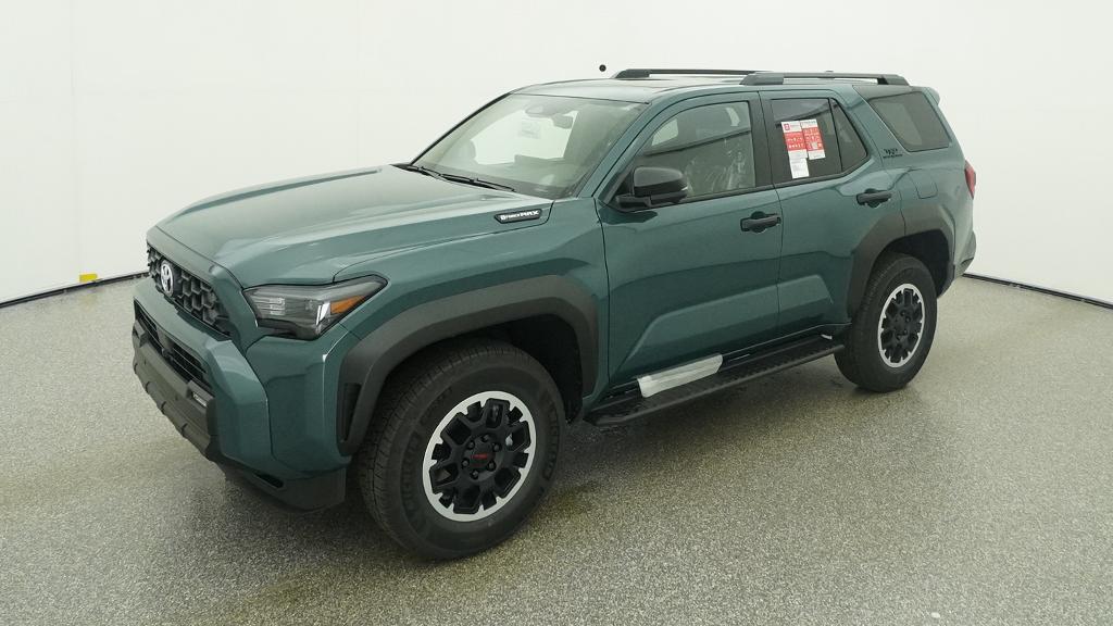 New 2026 Toyota 4Runner i-FORCE MAX SUV