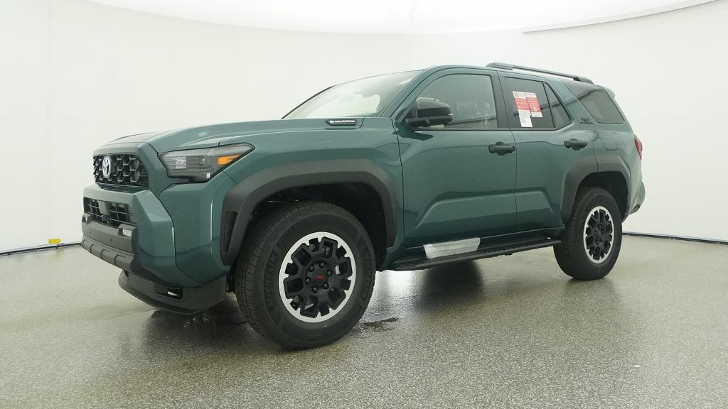 New 2026 Toyota 4Runner i-FORCE MAX SUV