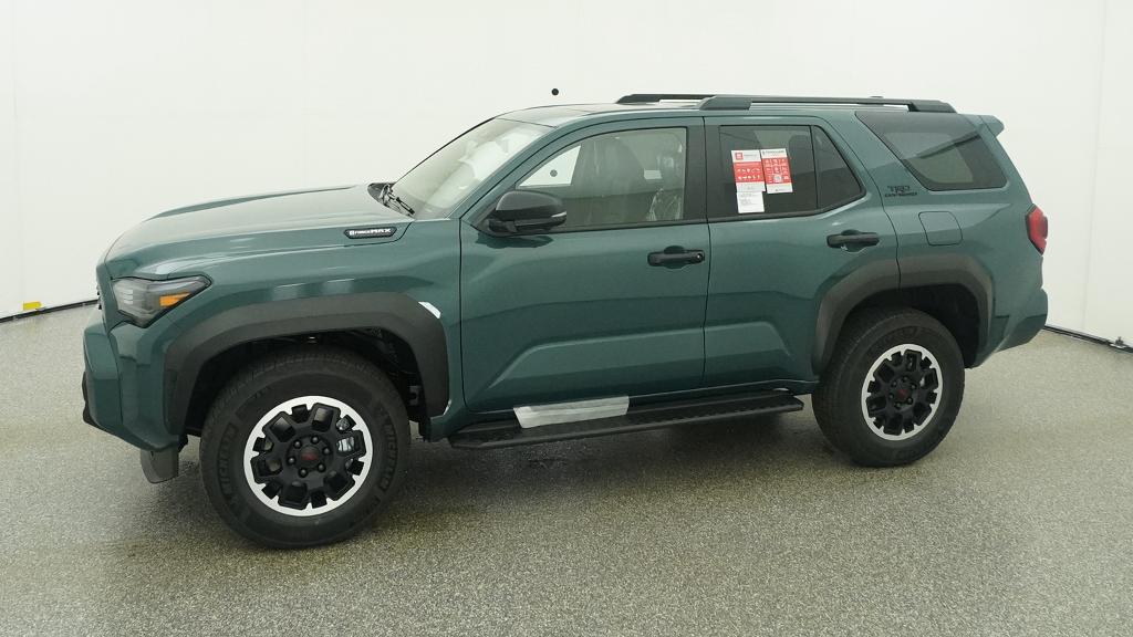 New 2026 Toyota 4Runner i-FORCE MAX SUV