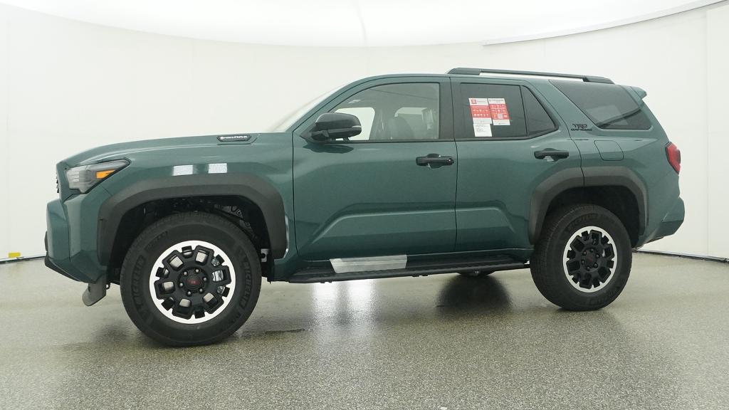 New 2026 Toyota 4Runner i-FORCE MAX SUV
