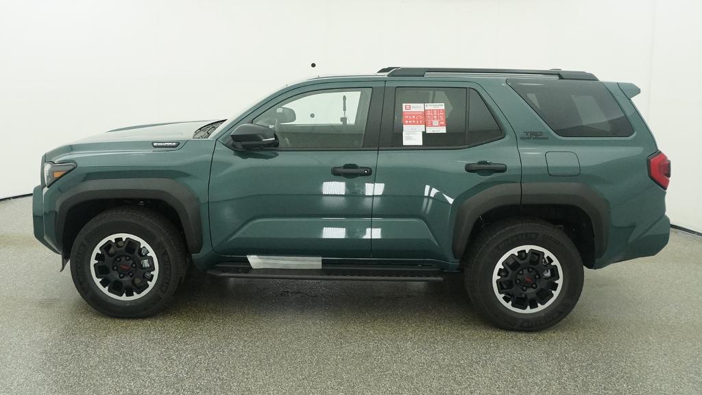 New 2026 Toyota 4Runner i-FORCE MAX SUV