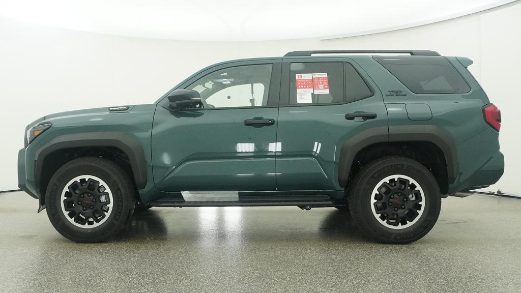 New 2026 Toyota 4Runner i-FORCE MAX SUV