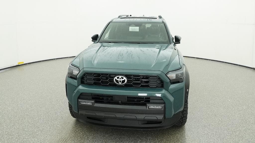 New 2026 Toyota 4Runner i-FORCE MAX SUV