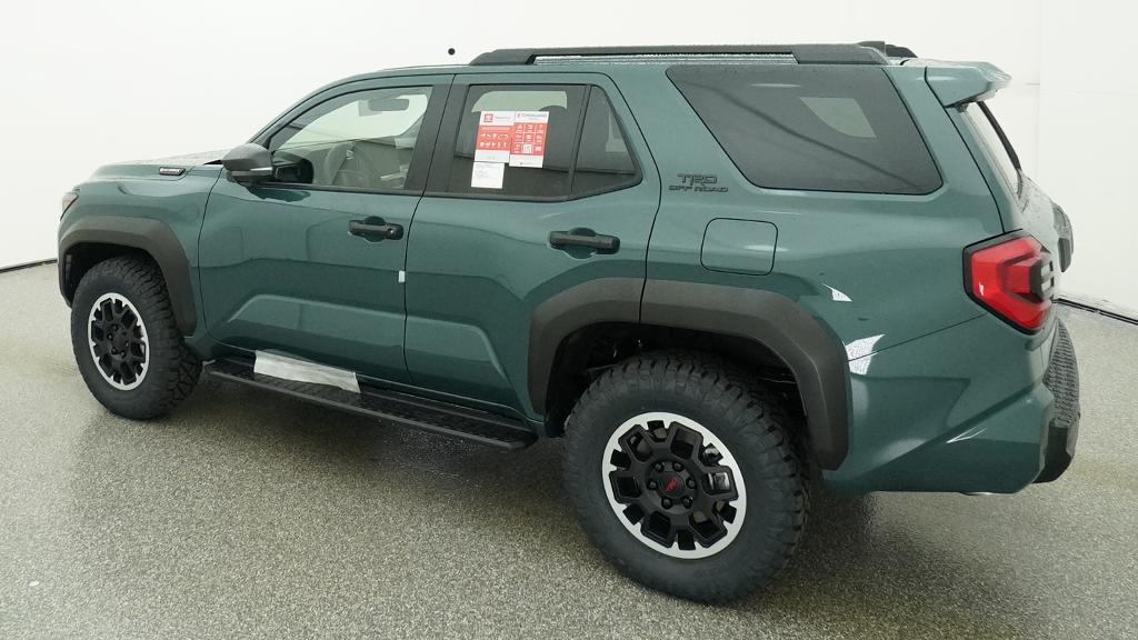 New 2026 Toyota 4Runner i-FORCE MAX SUV