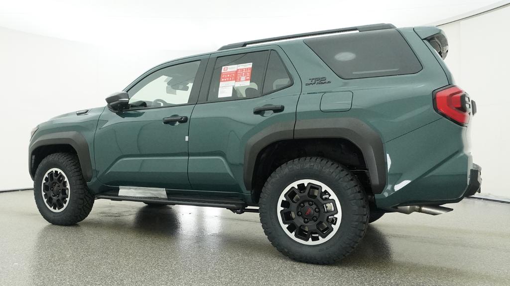 New 2026 Toyota 4Runner i-FORCE MAX SUV