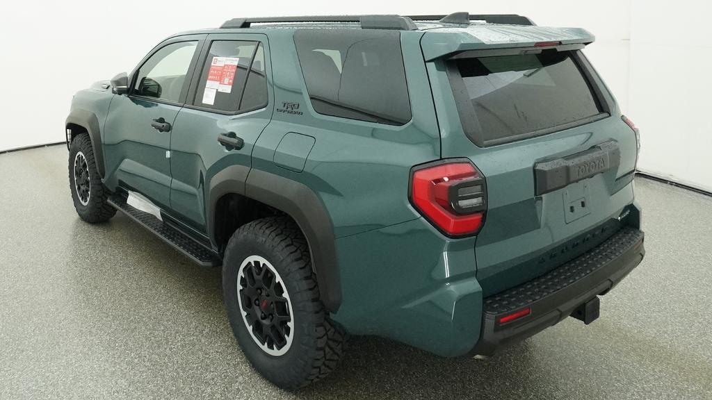 New 2026 Toyota 4Runner i-FORCE MAX SUV