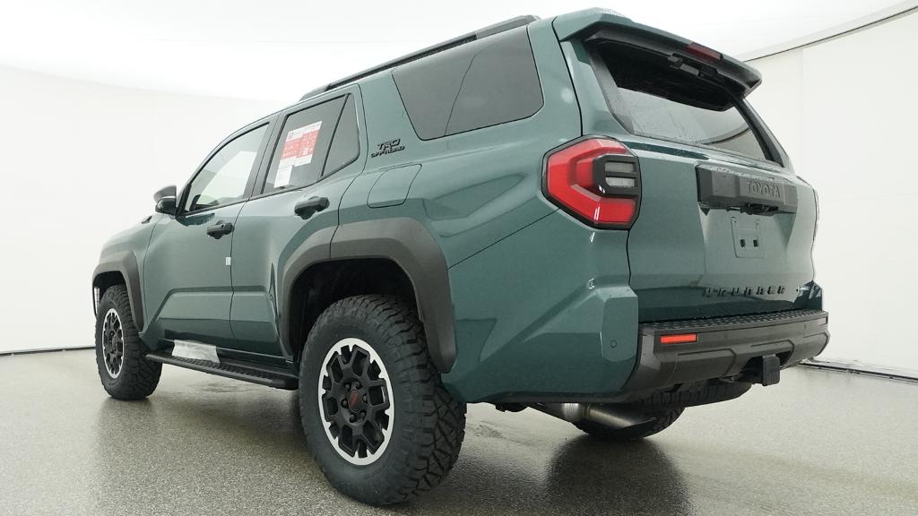 New 2026 Toyota 4Runner i-FORCE MAX SUV