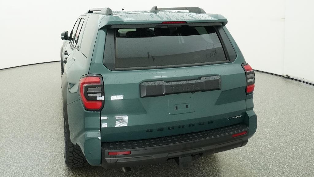 New 2026 Toyota 4Runner i-FORCE MAX SUV