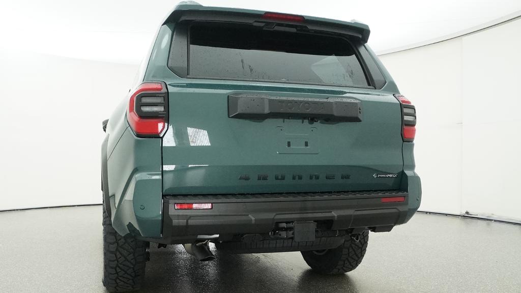 New 2026 Toyota 4Runner i-FORCE MAX SUV