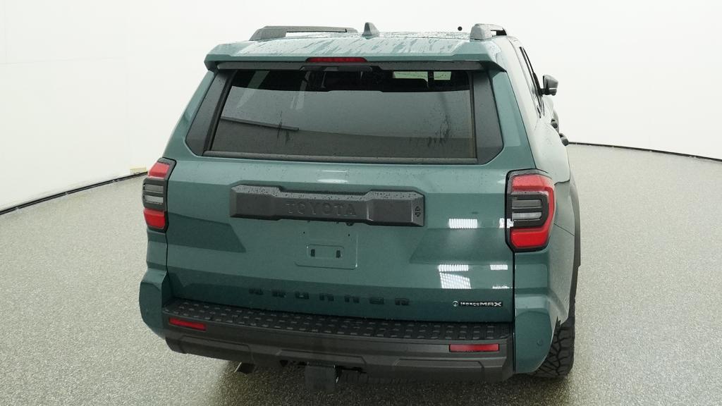 New 2026 Toyota 4Runner i-FORCE MAX SUV