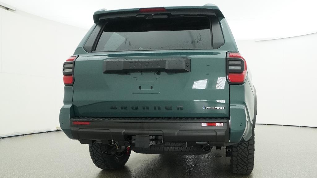 New 2026 Toyota 4Runner i-FORCE MAX SUV