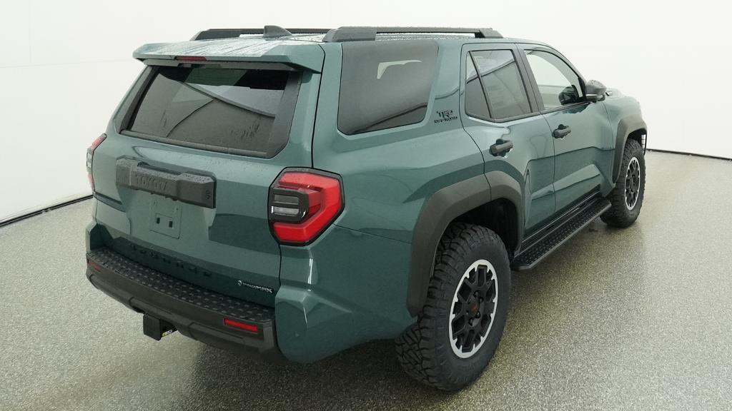 New 2026 Toyota 4Runner i-FORCE MAX SUV