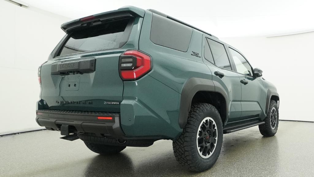 New 2026 Toyota 4Runner i-FORCE MAX SUV
