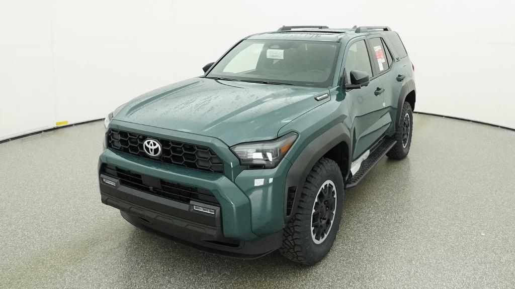 New 2026 Toyota 4Runner i-FORCE MAX SUV