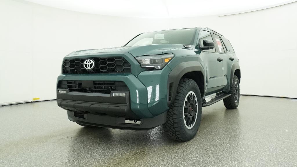 New 2026 Toyota 4Runner i-FORCE MAX SUV