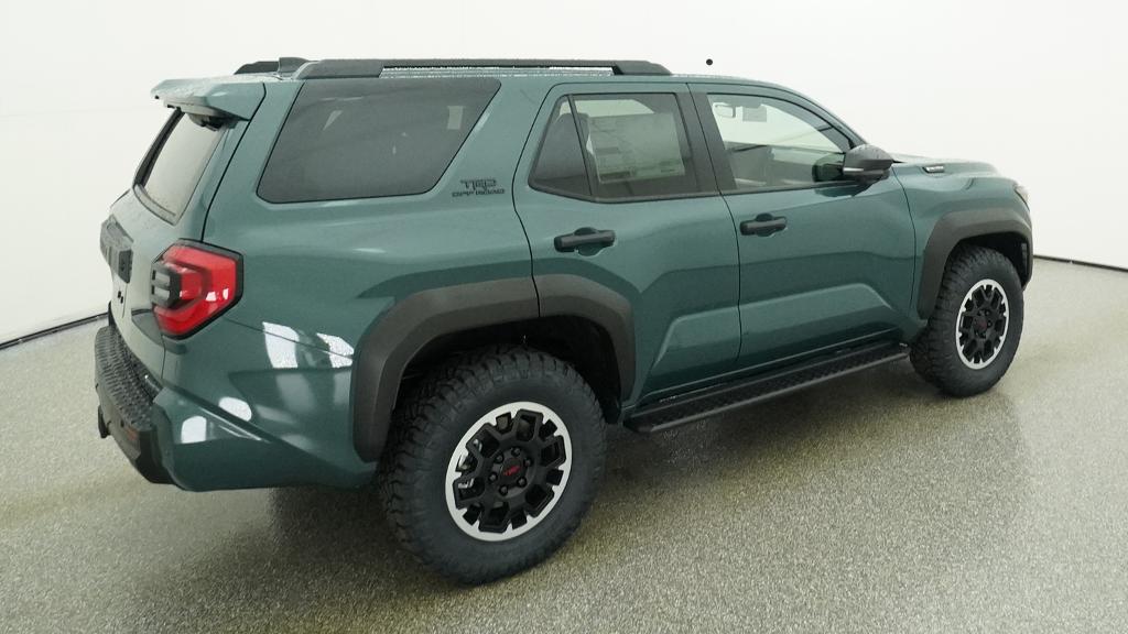 New 2026 Toyota 4Runner i-FORCE MAX SUV
