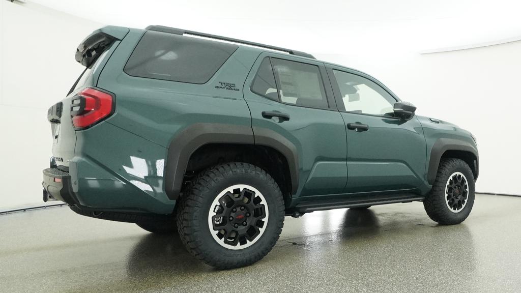 New 2026 Toyota 4Runner i-FORCE MAX SUV