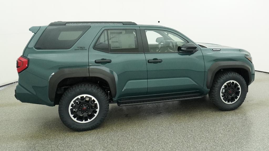 New 2026 Toyota 4Runner i-FORCE MAX SUV