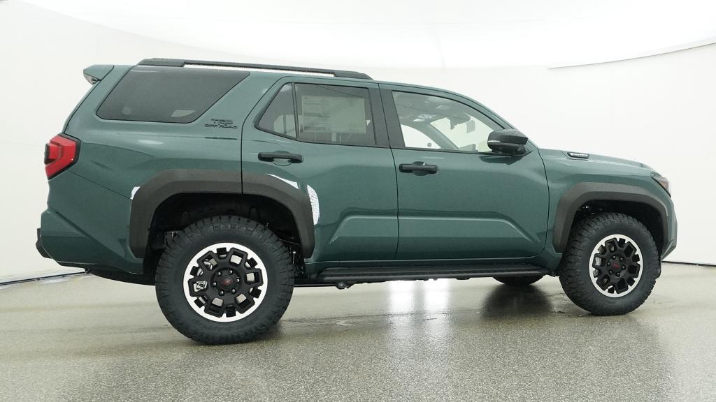 New 2026 Toyota 4Runner i-FORCE MAX SUV