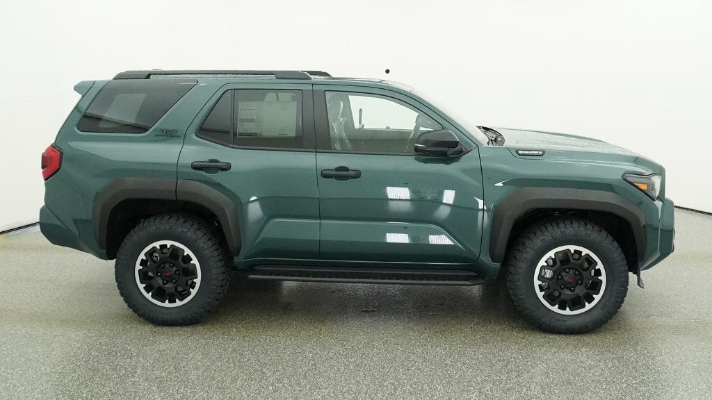 New 2026 Toyota 4Runner i-FORCE MAX SUV