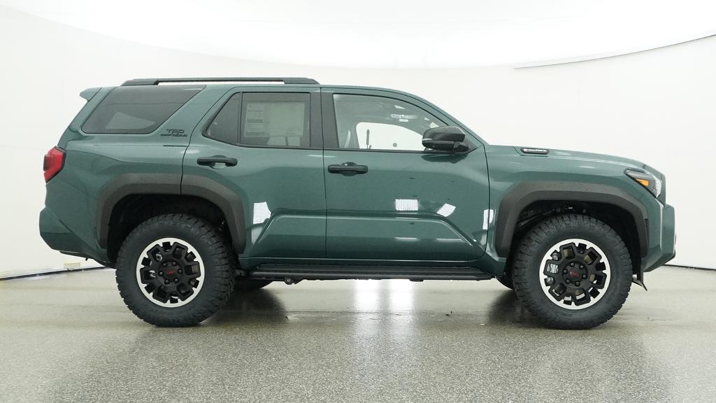 New 2026 Toyota 4Runner i-FORCE MAX SUV