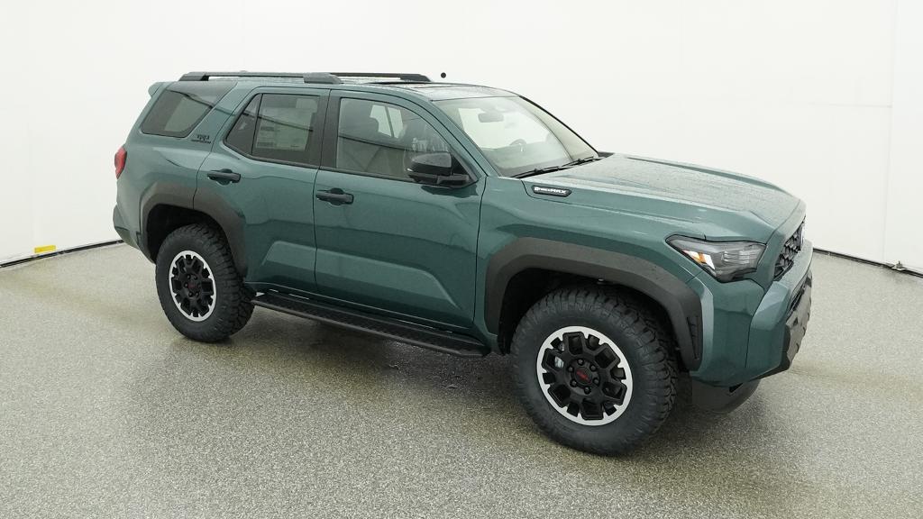 New 2026 Toyota 4Runner i-FORCE MAX SUV