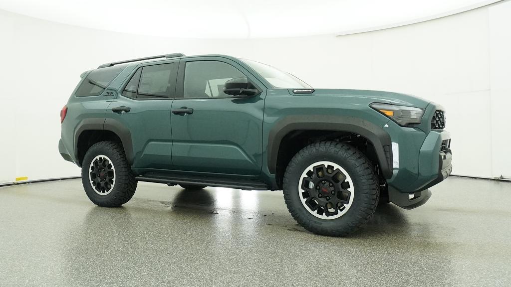 New 2026 Toyota 4Runner i-FORCE MAX SUV