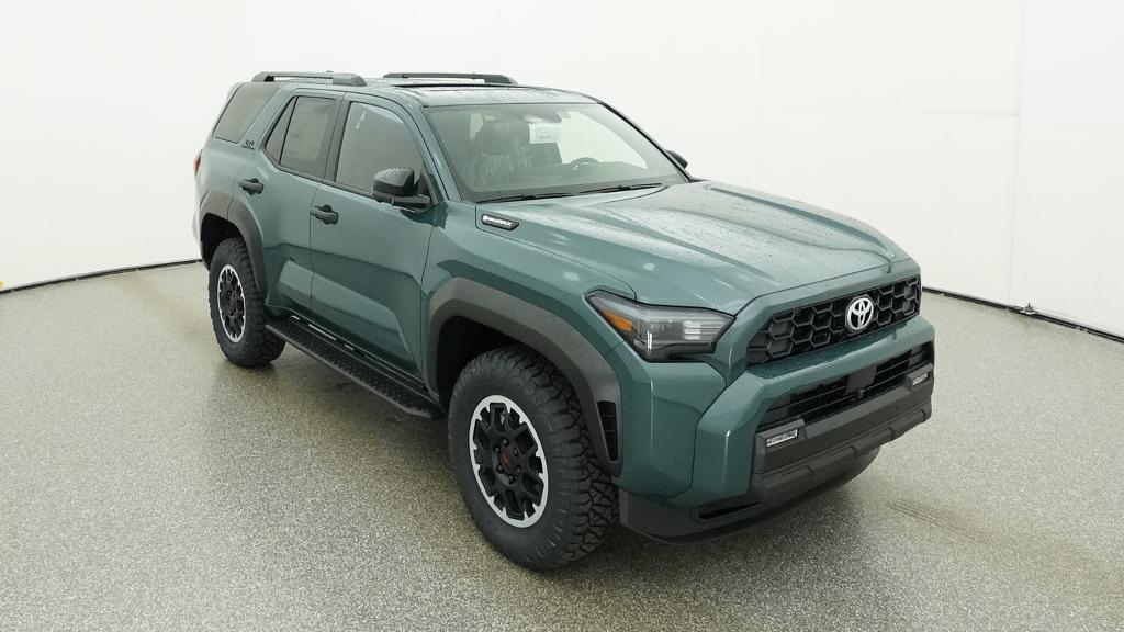 New 2026 Toyota 4Runner i-FORCE MAX SUV