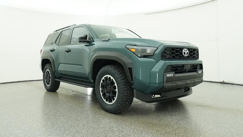 New 2026 Toyota 4Runner i-FORCE MAX SUV