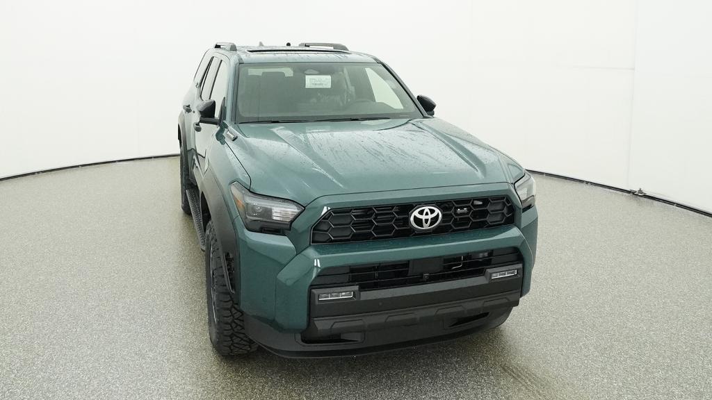 New 2026 Toyota 4Runner i-FORCE MAX SUV