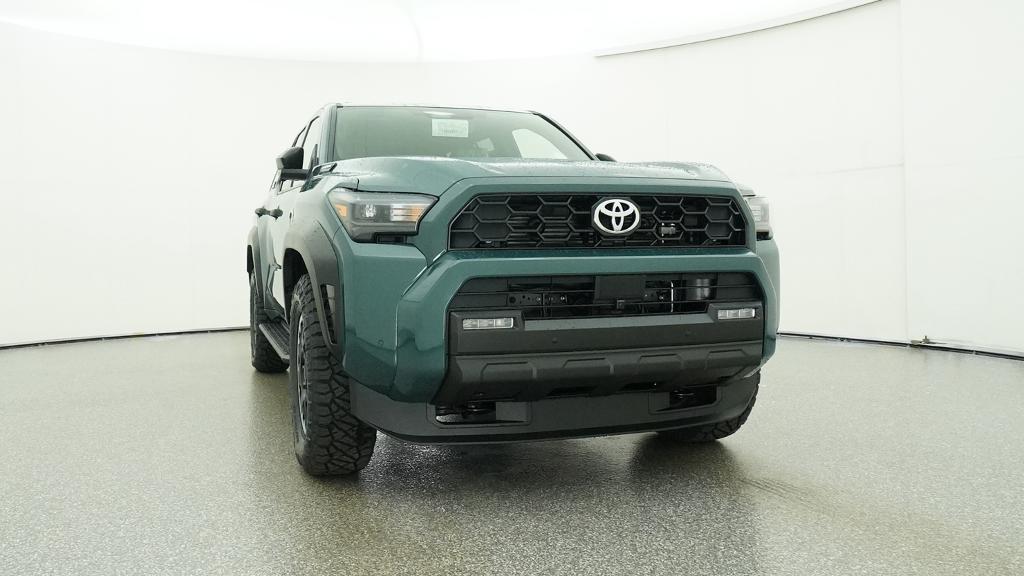 New 2026 Toyota 4Runner i-FORCE MAX SUV