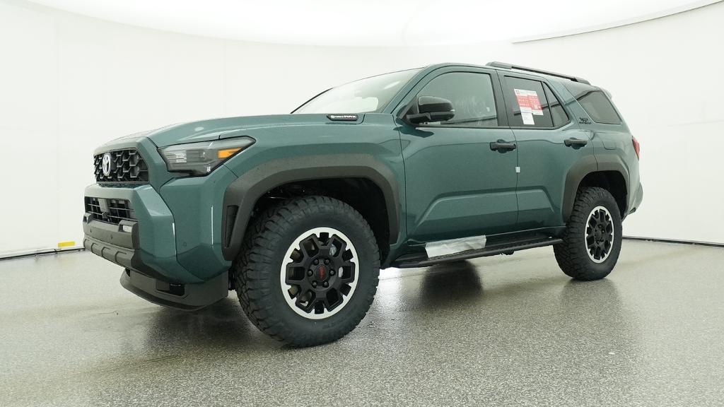 New 2026 Toyota 4Runner i-FORCE MAX SUV
