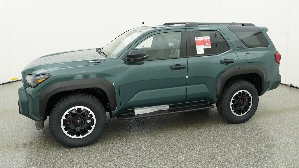 New 2026 Toyota 4Runner i-FORCE MAX SUV