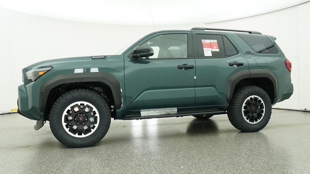 New 2026 Toyota 4Runner i-FORCE MAX SUV