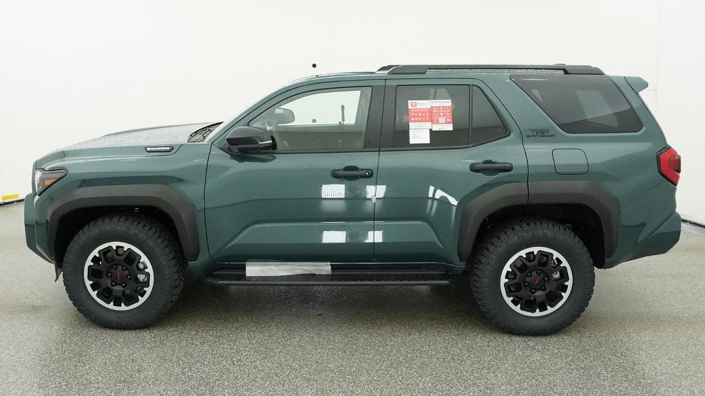 New 2026 Toyota 4Runner i-FORCE MAX SUV