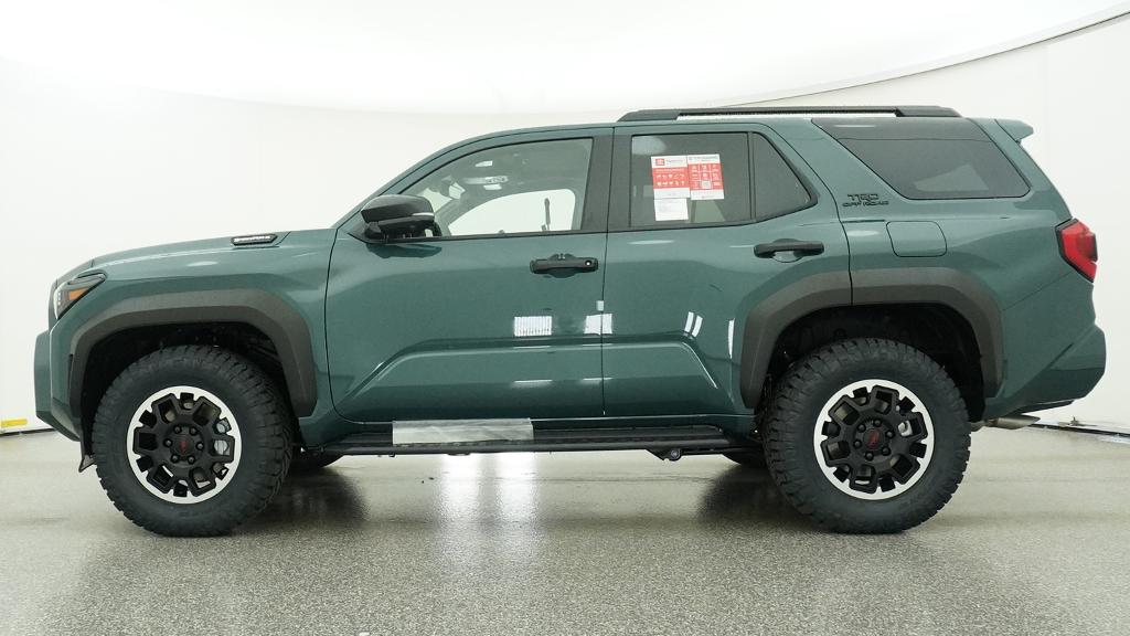 New 2026 Toyota 4Runner i-FORCE MAX SUV