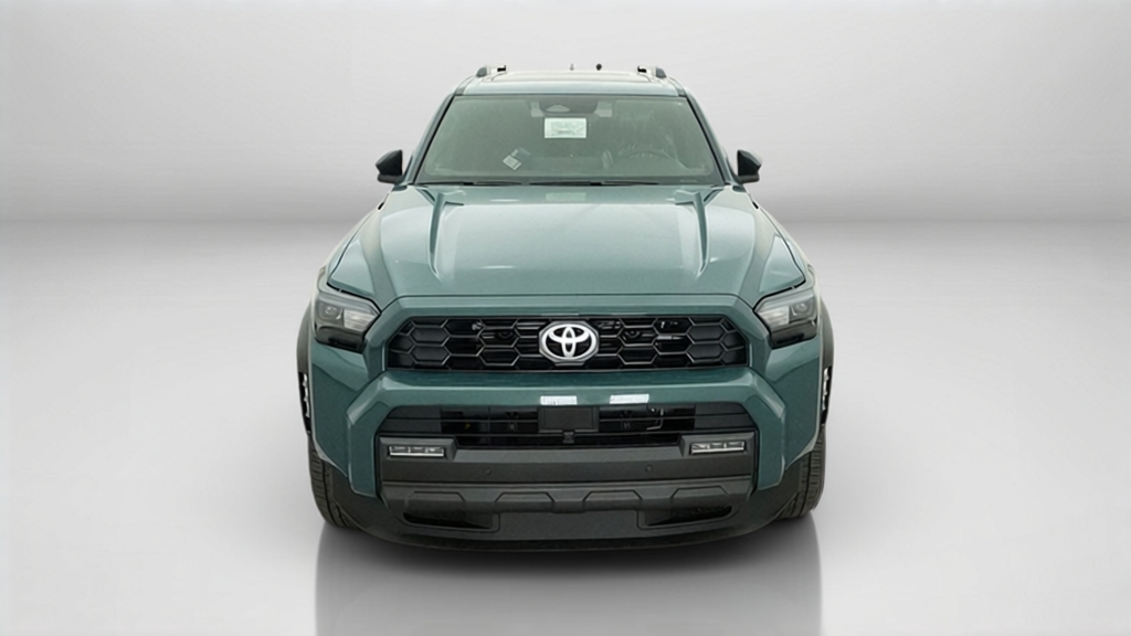 2026 Toyota 4Runner HYBRID TRD OFF ROAD PREMIUM SUV Slide 1