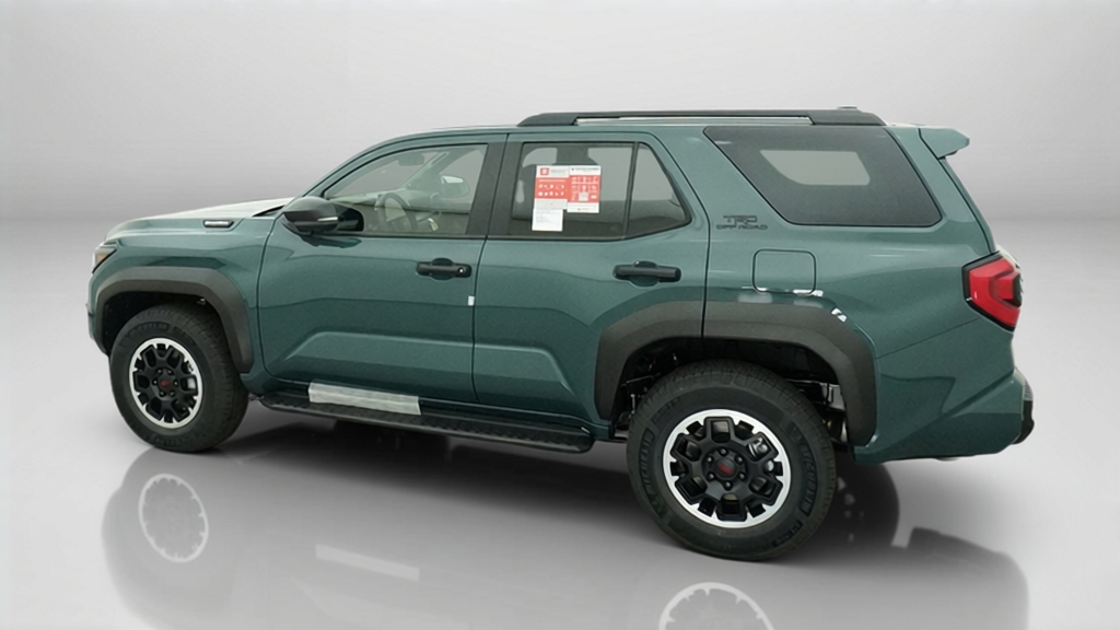 2026 Toyota 4Runner HYBRID TRD OFF ROAD PREMIUM SUV Slide 5