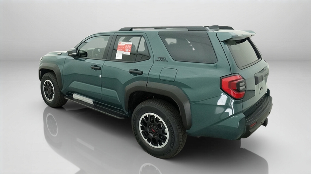 2026 Toyota 4Runner HYBRID TRD OFF ROAD PREMIUM SUV Slide 6