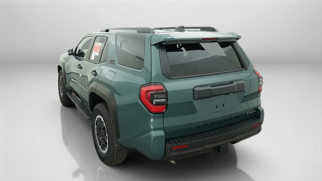 2026 Toyota 4Runner HYBRID TRD OFF ROAD PREMIUM SUV Slide 7