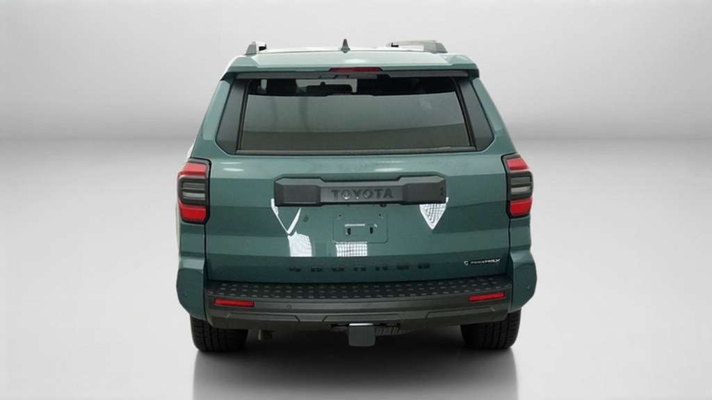 2026 Toyota 4Runner HYBRID TRD OFF ROAD PREMIUM SUV Slide 8