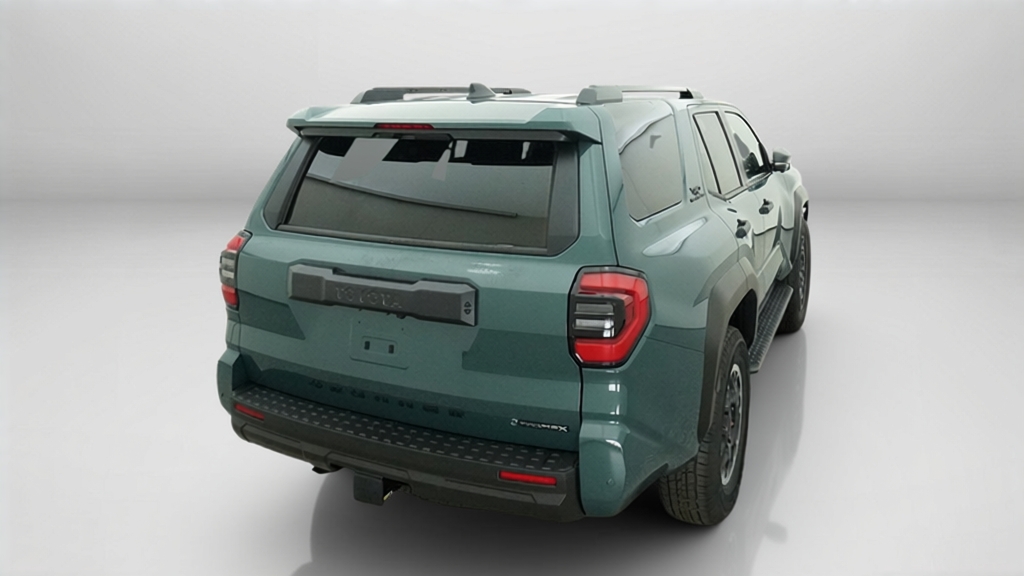 2026 Toyota 4Runner HYBRID TRD OFF ROAD PREMIUM SUV Slide 9